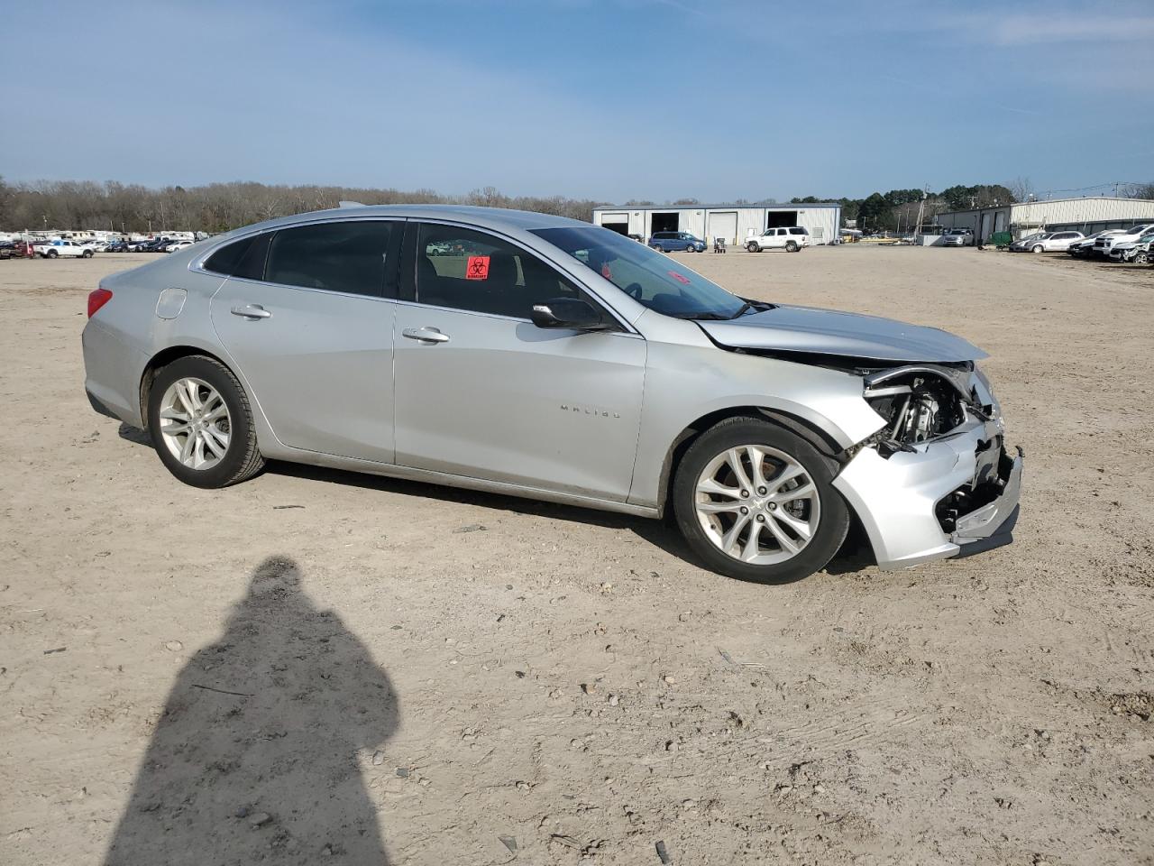 2016 Chevrolet Malibu - Image 4