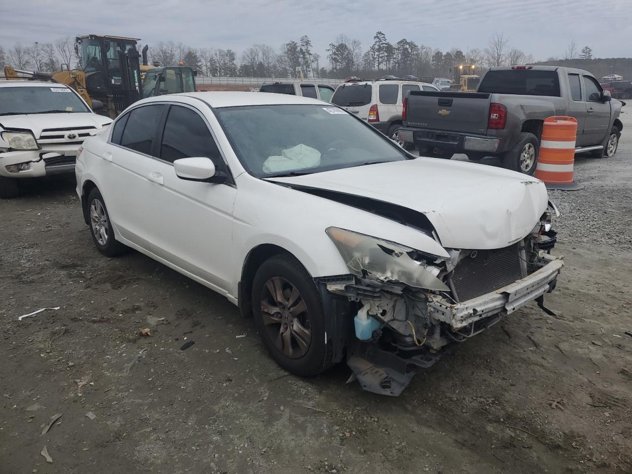 2008 Honda Accord - Image 4