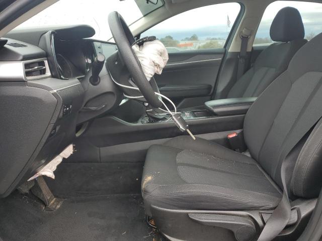  KIA K5 2021 Black