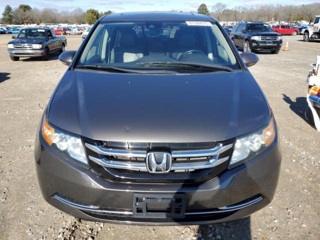 Minivans HONDA ODYSSEY 2014 Charcoal