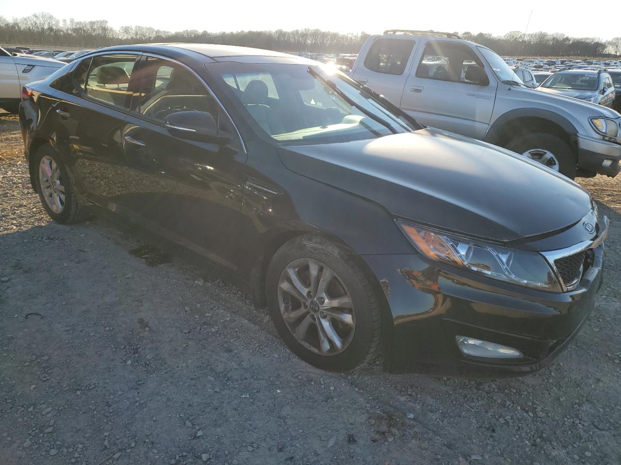 2011 Kia Optima - Image 4