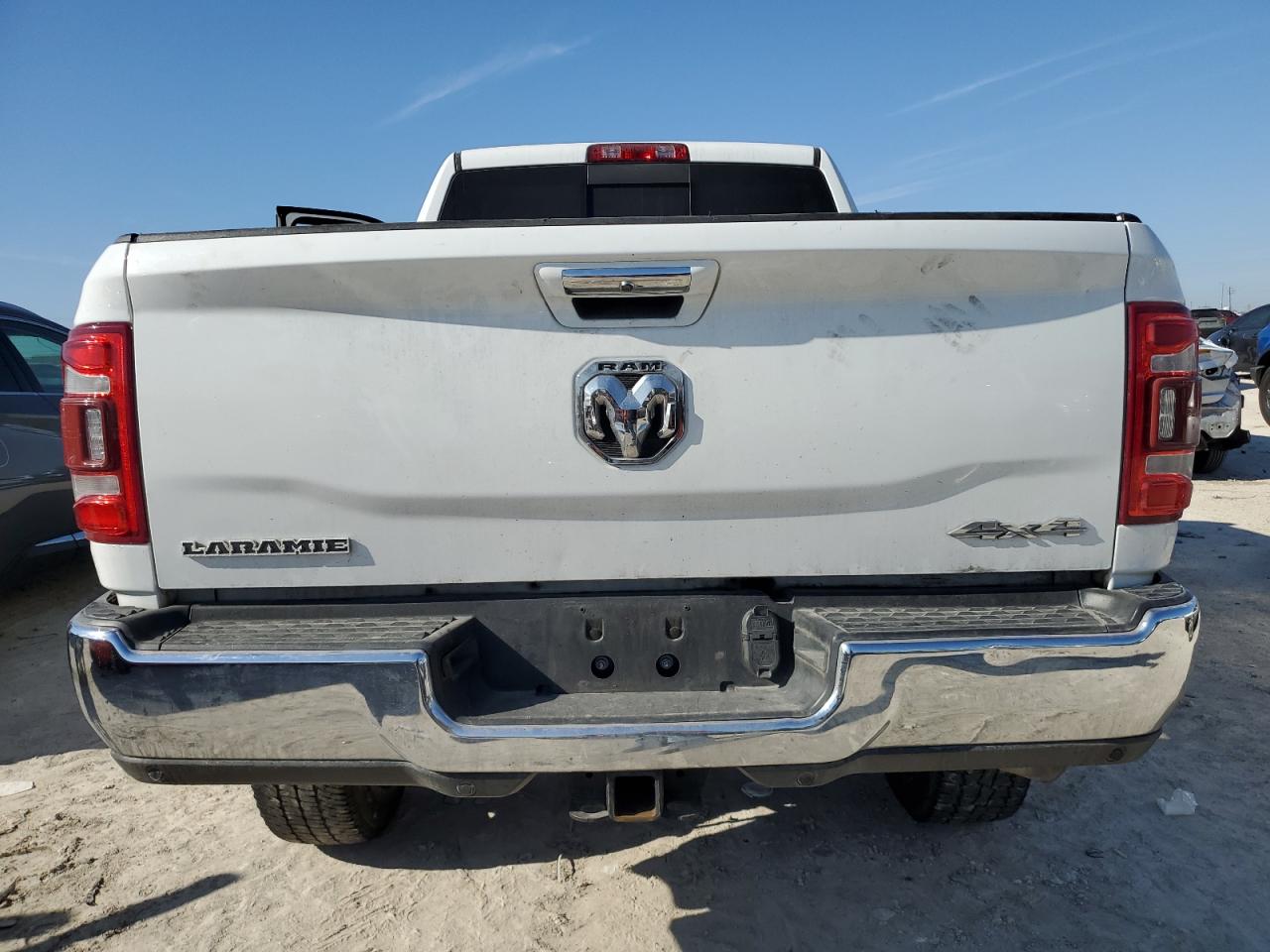 2019 Ram 2500 Laramie VIN: 3C6UR5FL5KG655606 Lot: 86909884