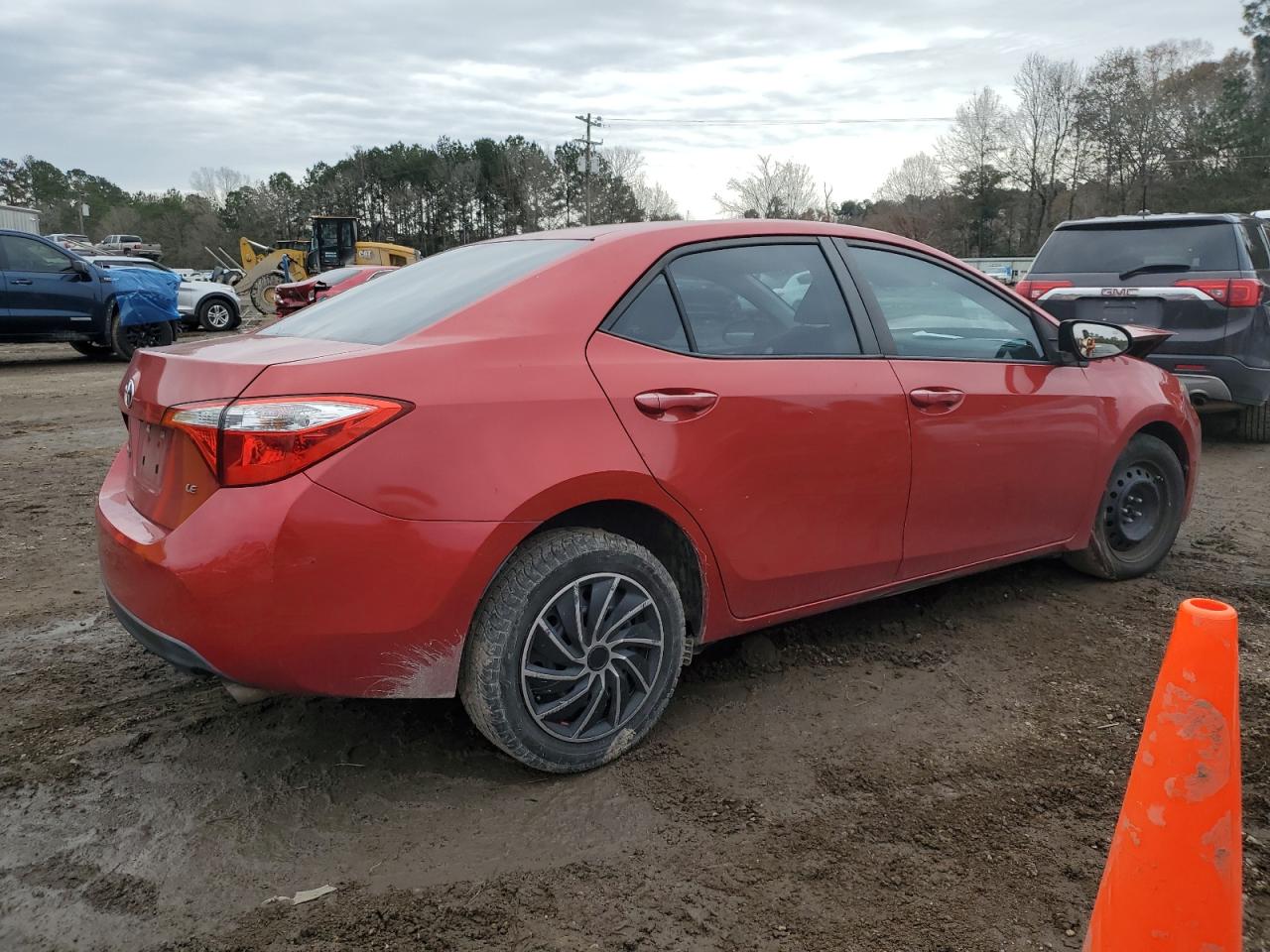 2016 Toyota Corolla - Image 3