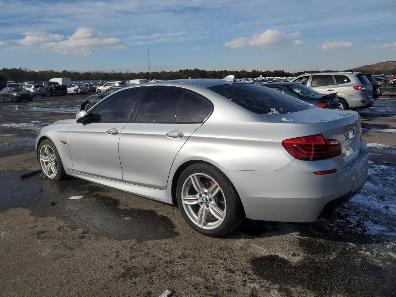 2014 BMW 5er - Image 2