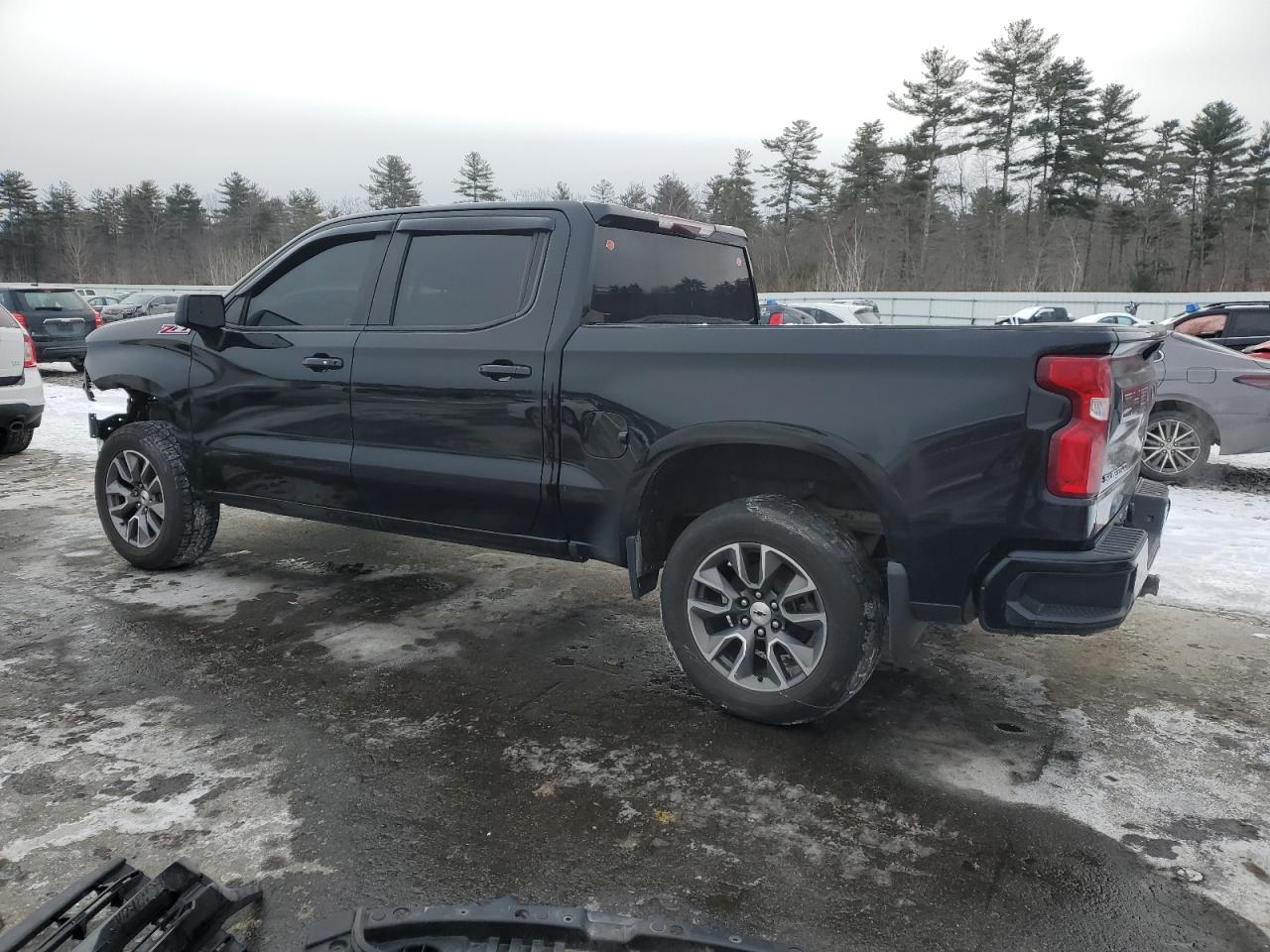 2020 Chevrolet Silverado - Image 2