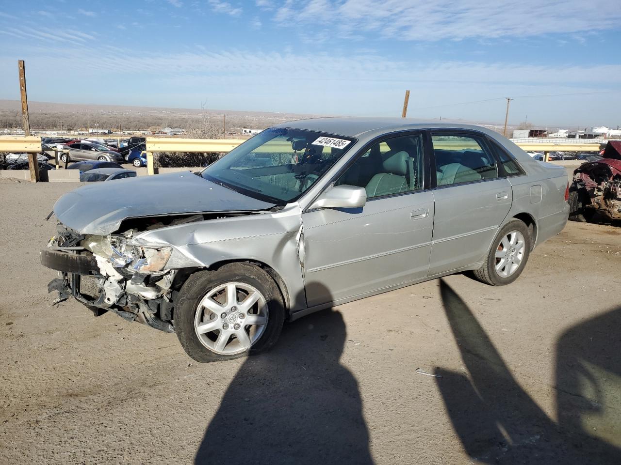 2002 Toyota Avalon Xl for Sale in Albuquerque, NM - Front End