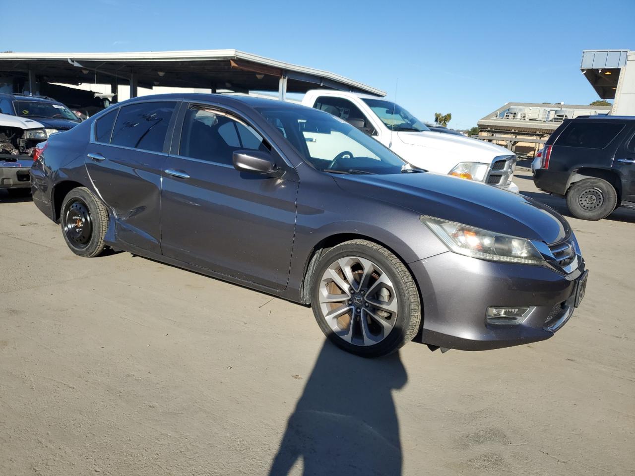 2013 Honda Accord - Image 4