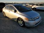 2008 Honda Civic Ex იყიდება Anderson-ში, CA - Front End