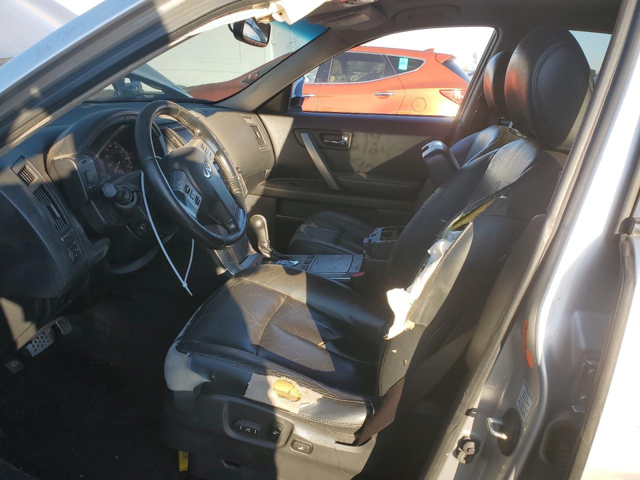 2008 Infiniti Fx35 VIN: JNRAS08W48X205220 Lot: 87655185