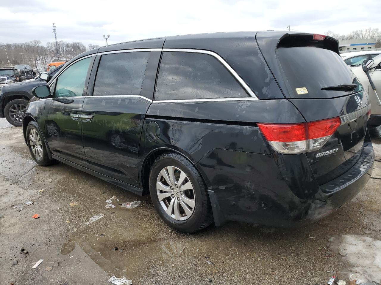 2015 Honda Odyssey - Image 2