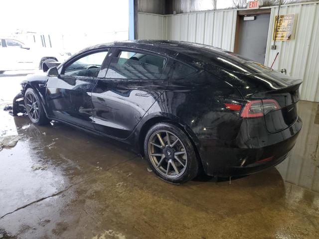  TESLA MODEL 3 2021 Чорний