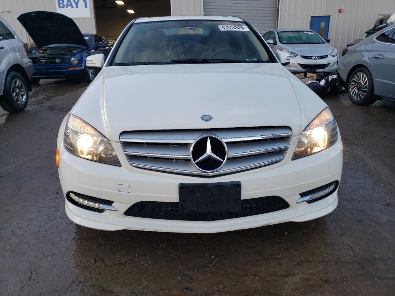 2011 Mercedes-Benz C-klasse - Image 5