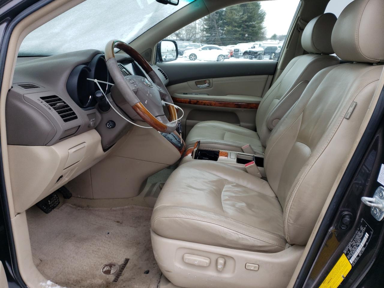 2009 Lexus RX - Image 7
