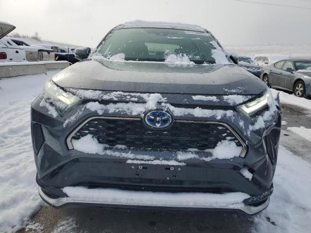  TOYOTA RAV4 2024 Сірий