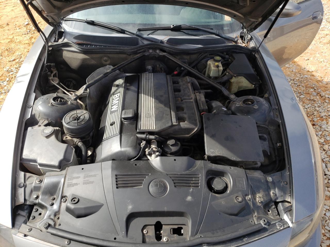 2004 BMW Z4 - Image 11