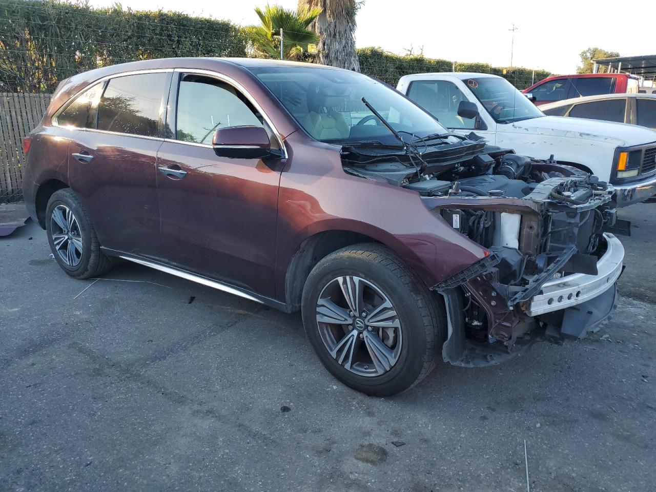 2017 Acura MDX - Image 4