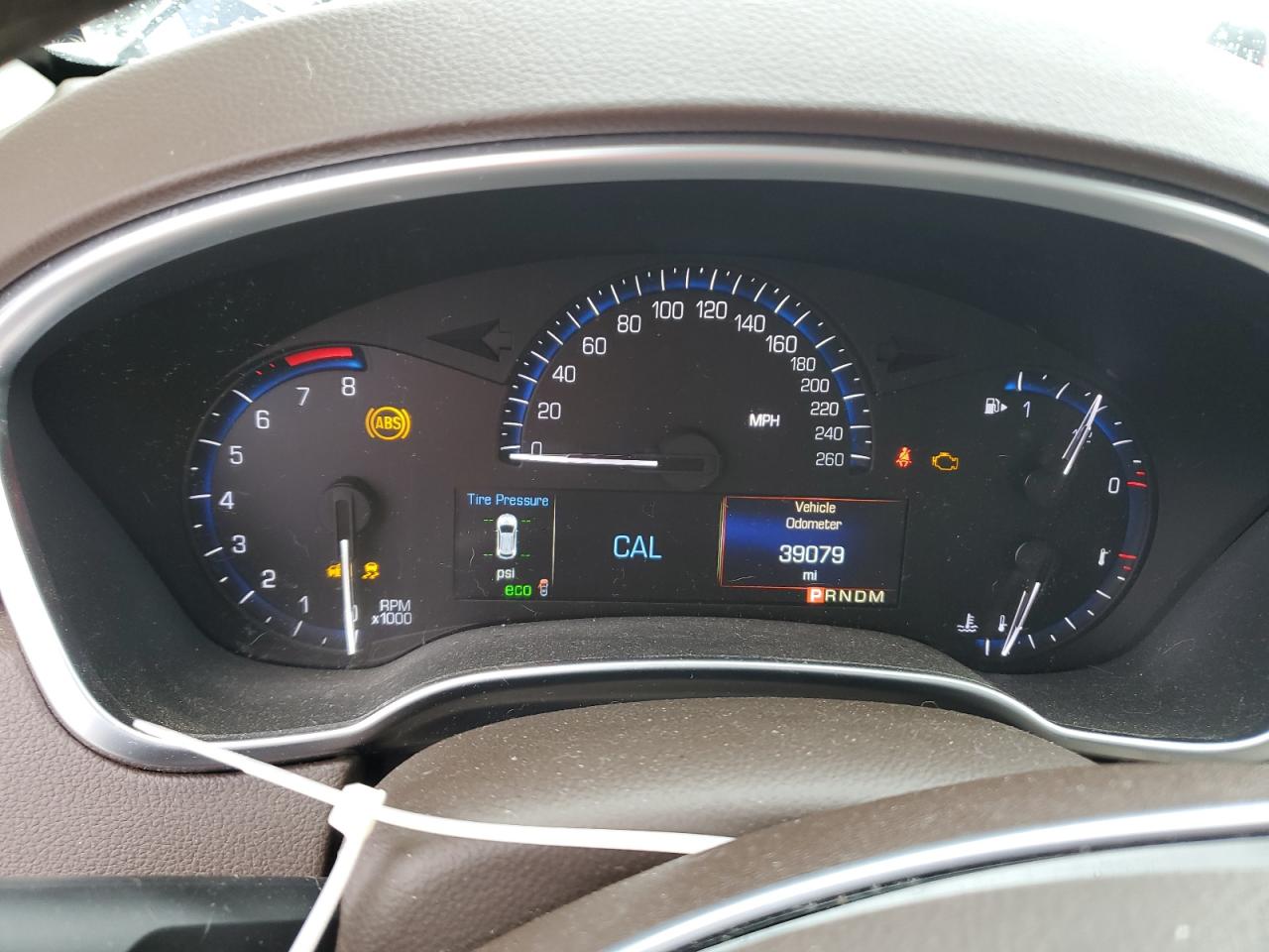 2015 Cadillac SRX - Image 9