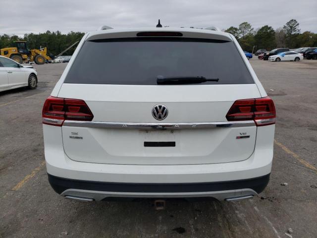  VOLKSWAGEN ATLAS 2019 Biały