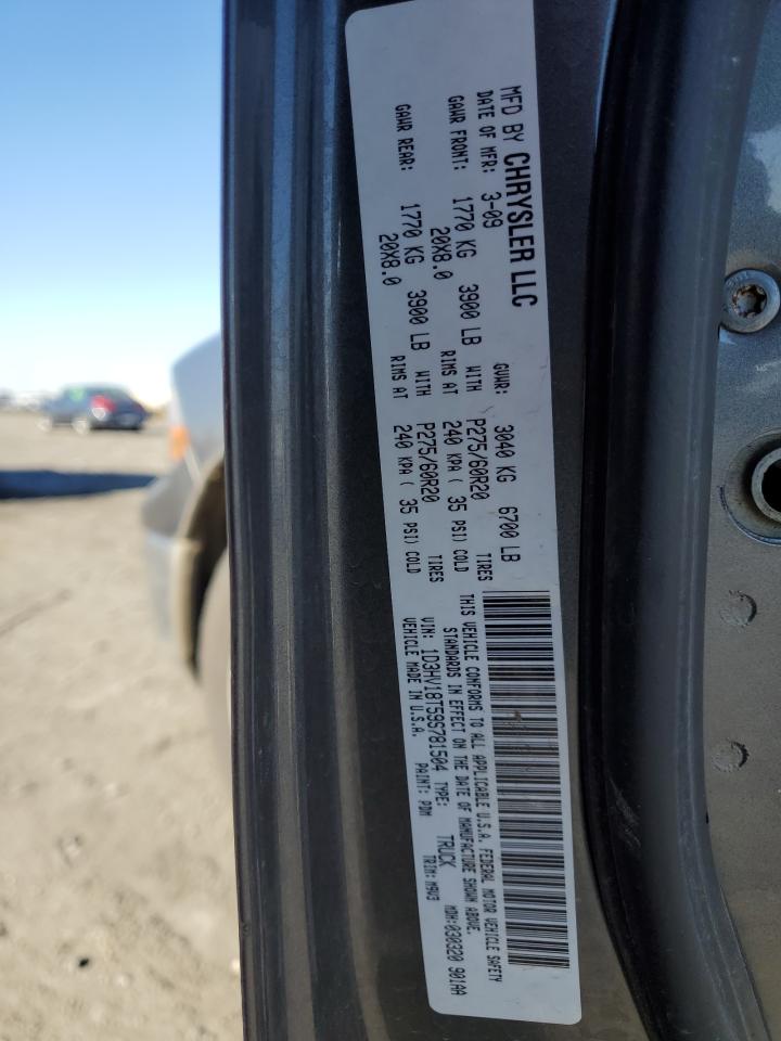 2009 Dodge RAM - Image 12