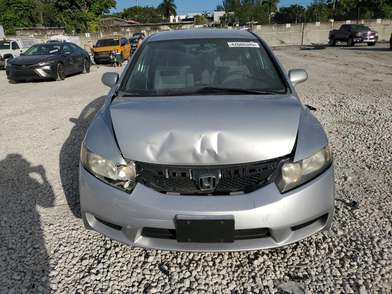 2009 Honda Civic - Image 5