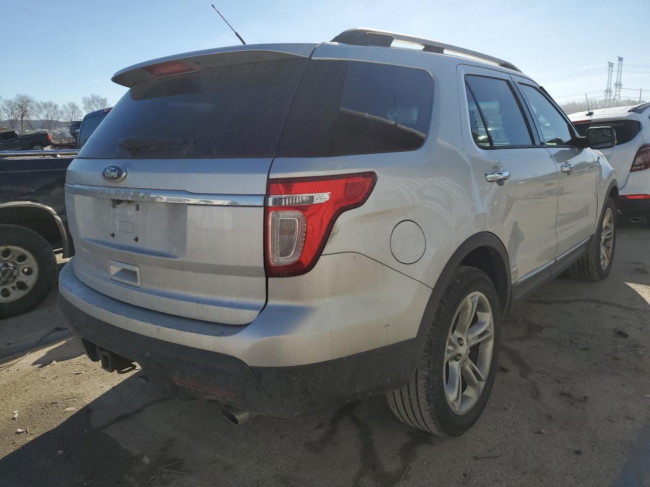 2012 Ford Explorer - Image 3