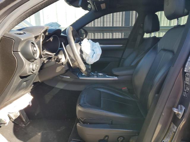  ALFA ROMEO STELVIO 2020 Gray