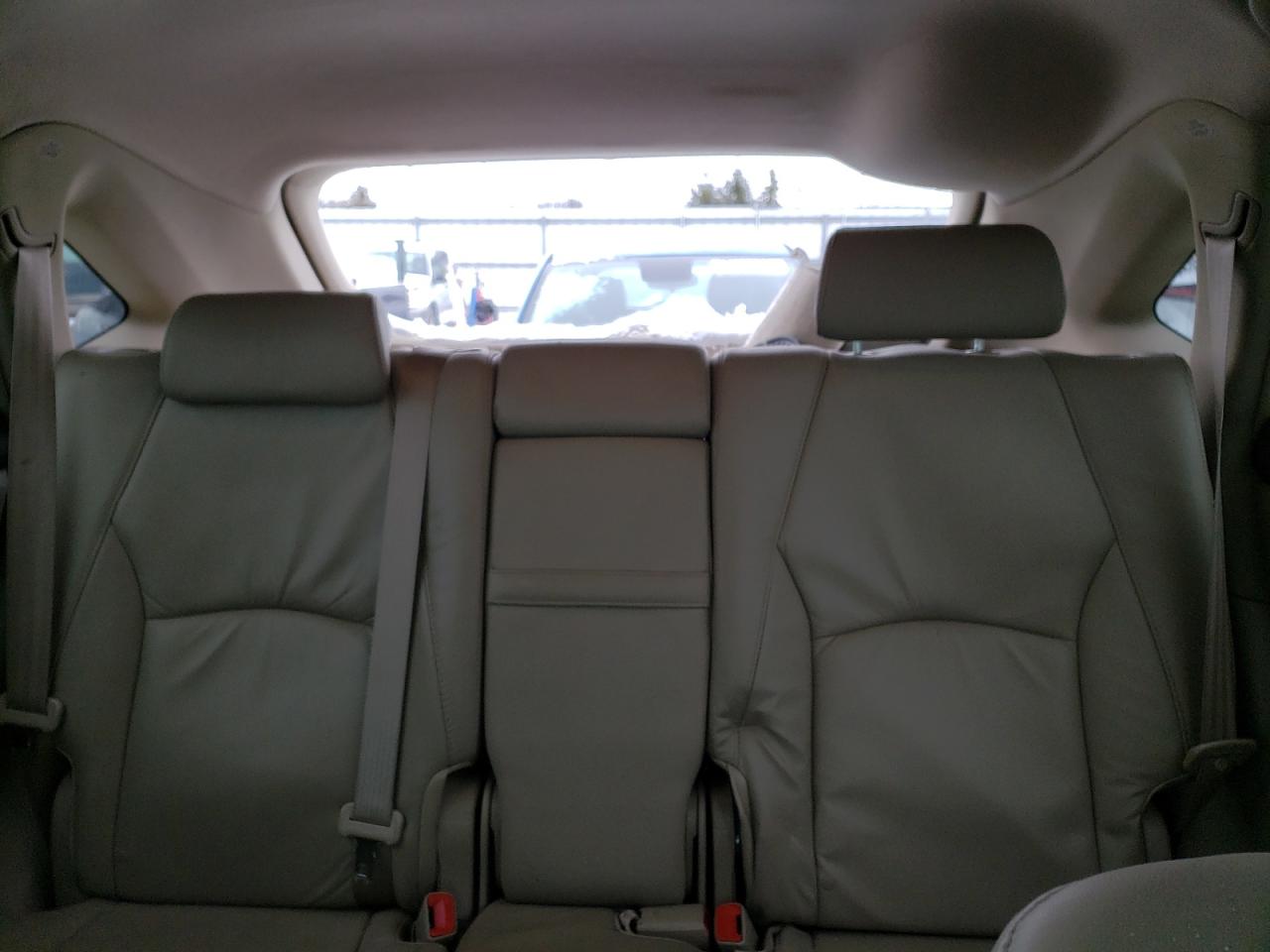 2009 Lexus RX - Image 10