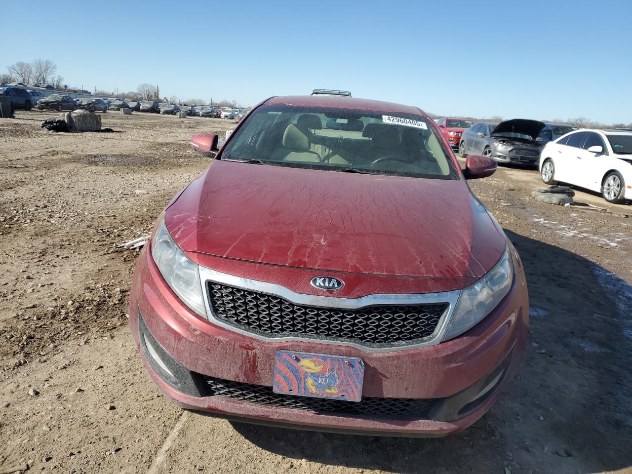 2013 Kia Optima - Image 5
