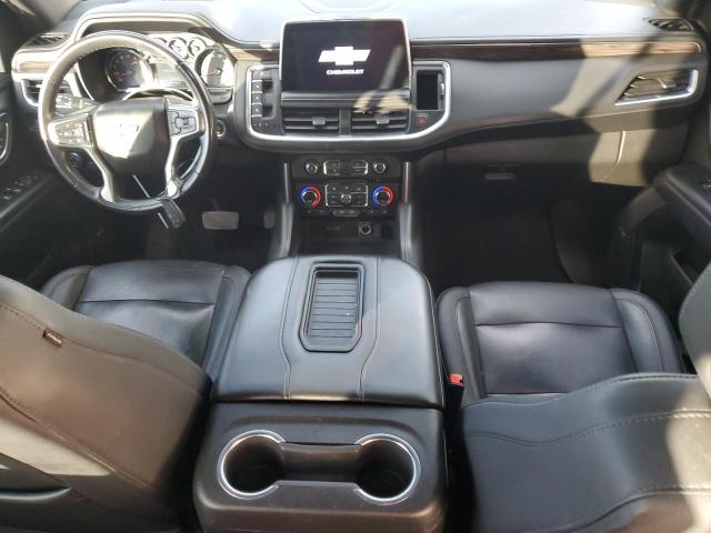  CHEVROLET TAHOE 2021 Вугільний