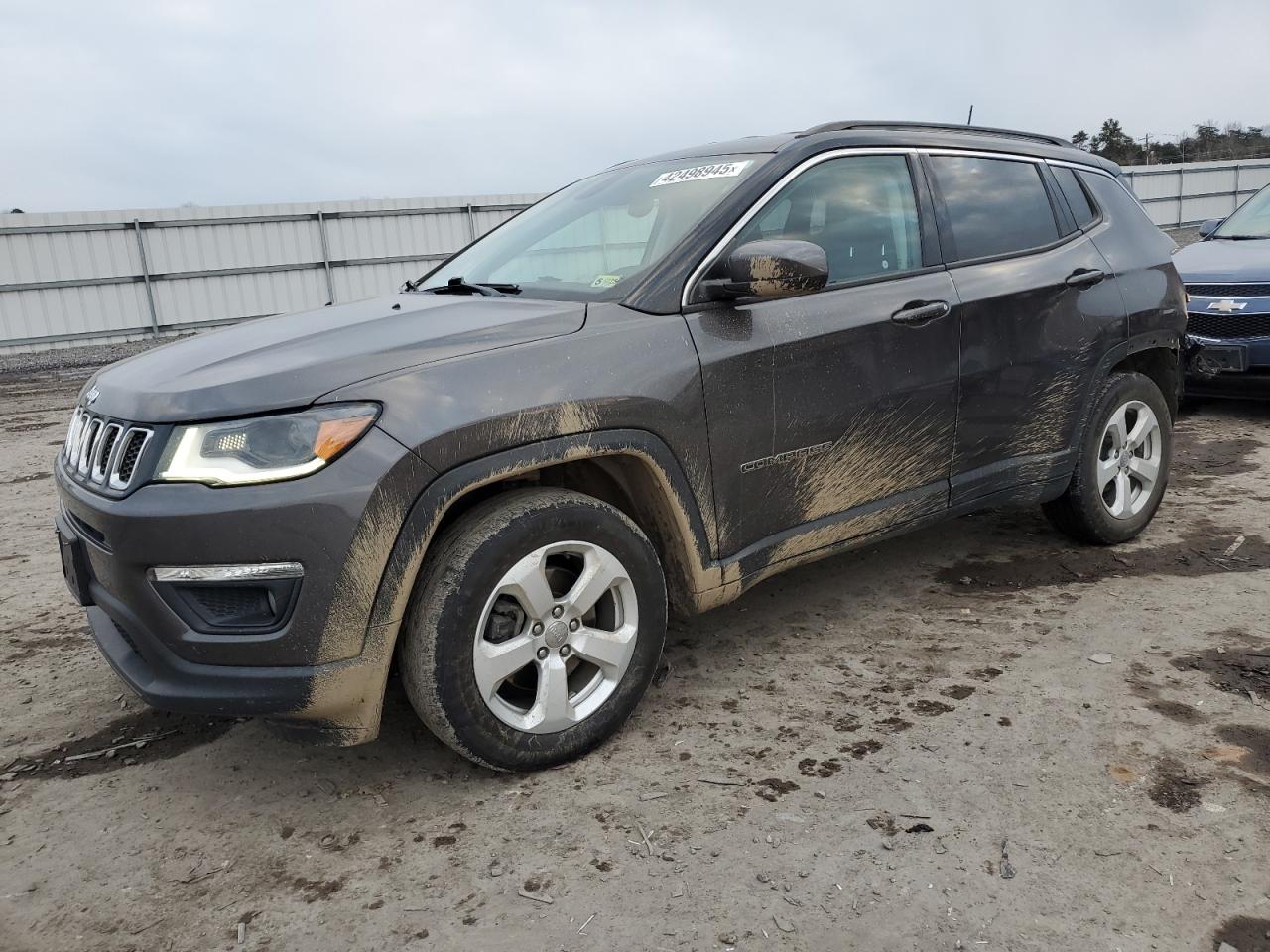 2020 Jeep Compass - Image 1
