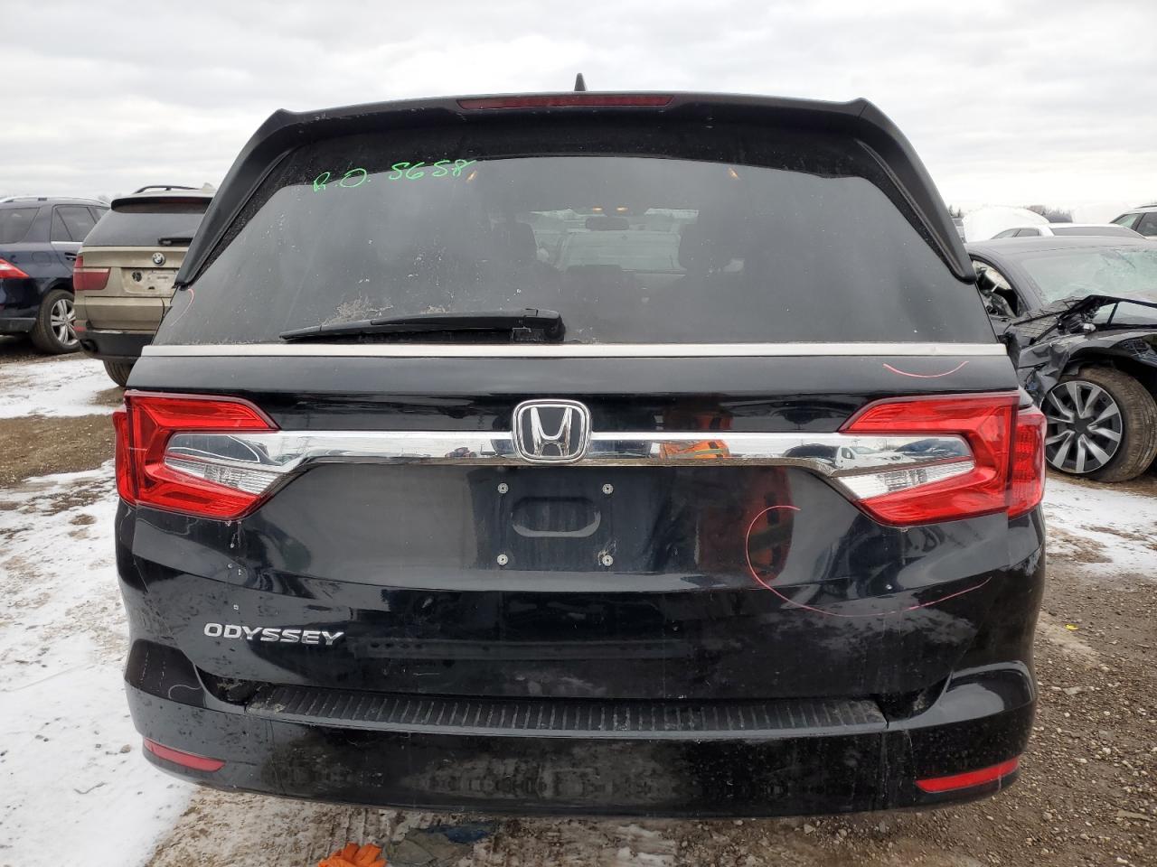 2019 Honda Odyssey - Image 6