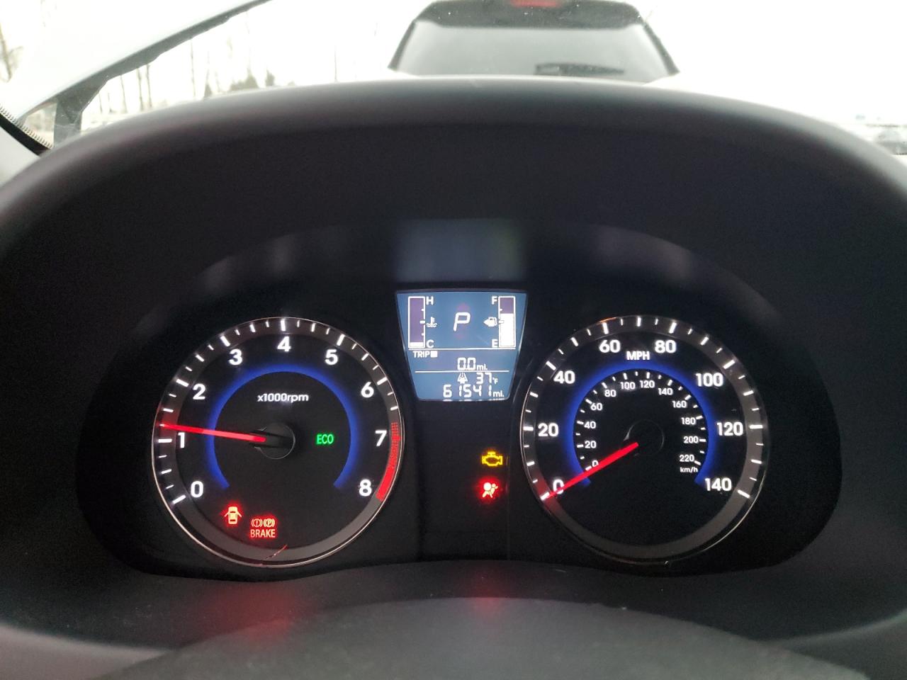 2017 Hyundai Accent - Image 9