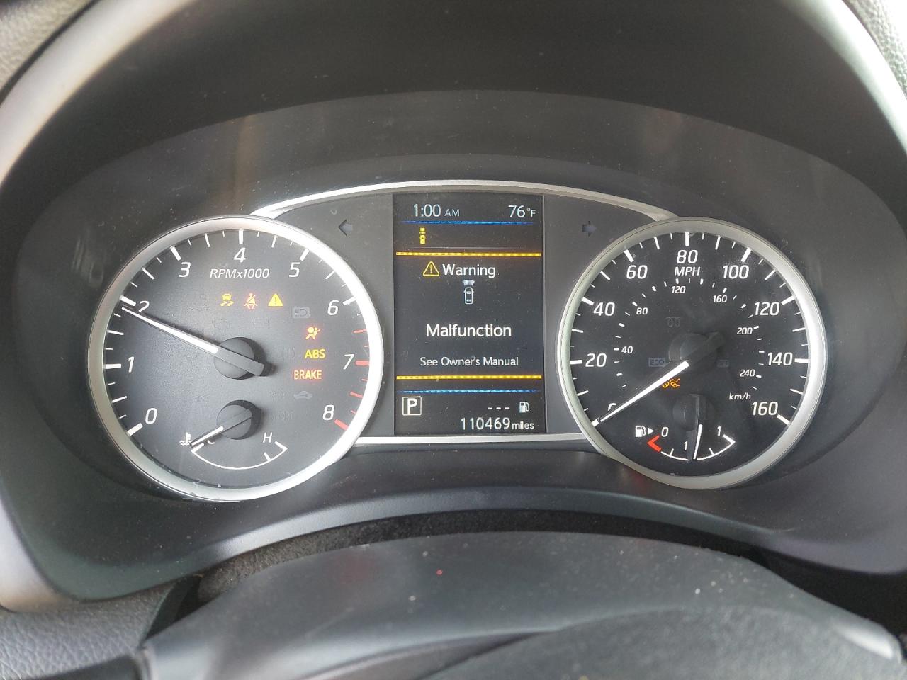 3N1AB7AP3KY221963 - 2019 NISSAN SENTRA - #87774935