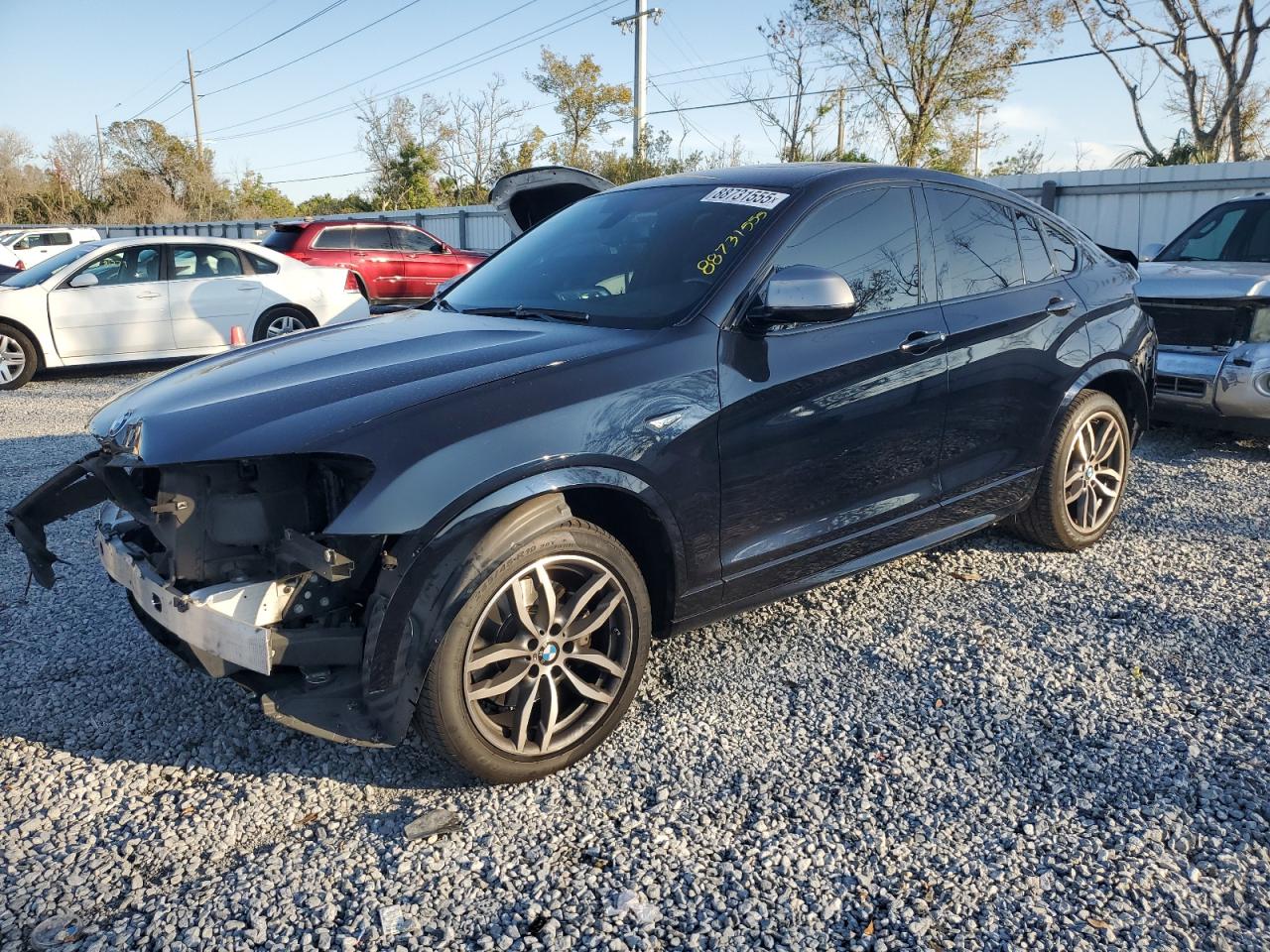 2017 BMW X4