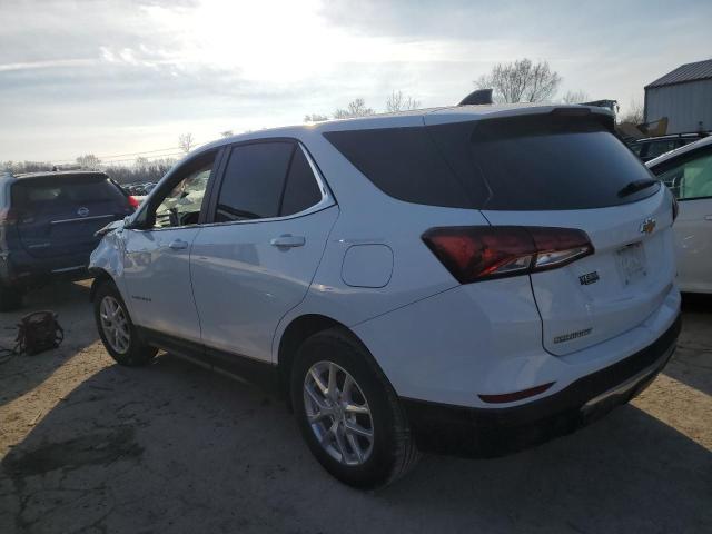  CHEVROLET EQUINOX 2024 White