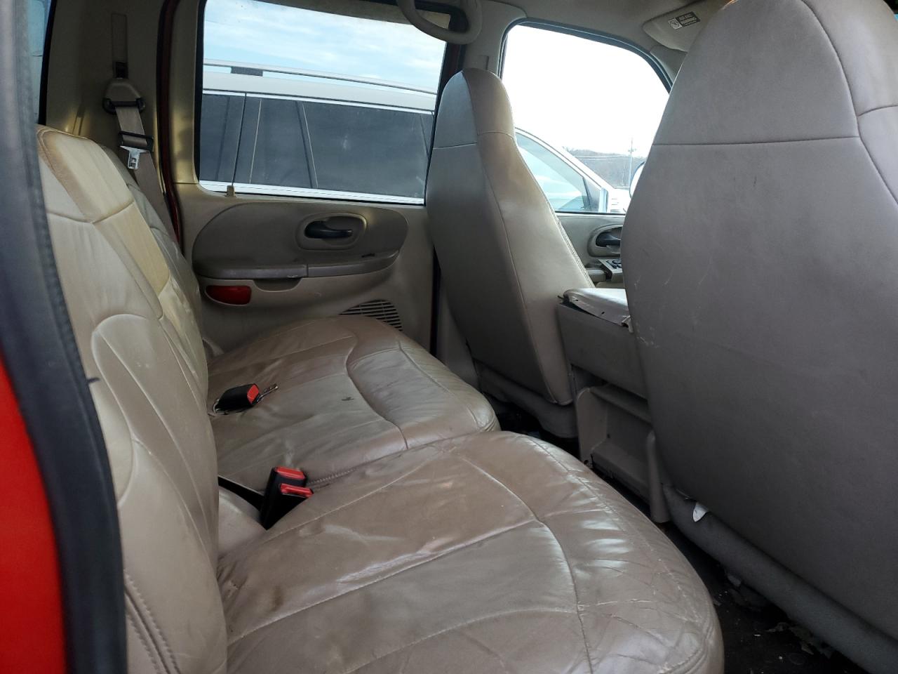 2001 Ford F-150 - Image 10