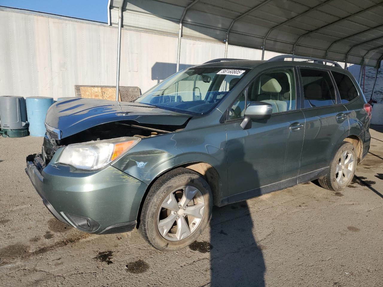 2014 Subaru Forester - Image 1