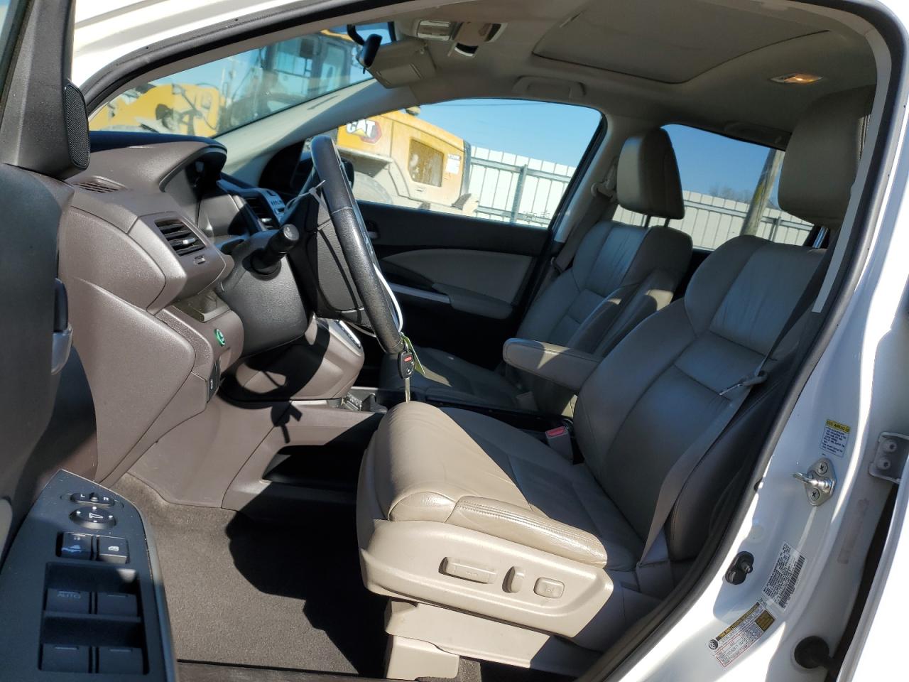 2012 Honda CR-V - Image 7
