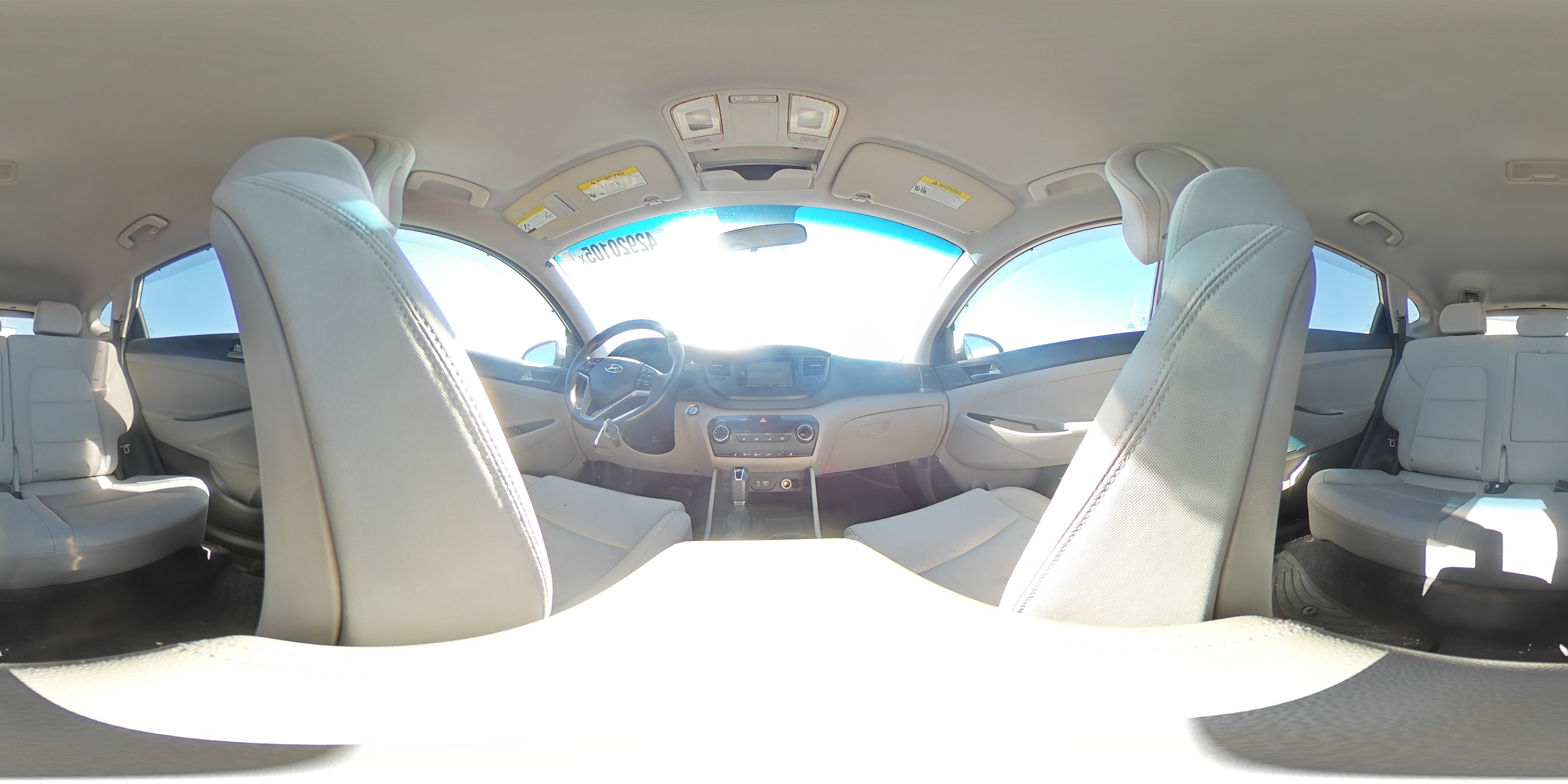 2017 Hyundai Tucson - Image 14