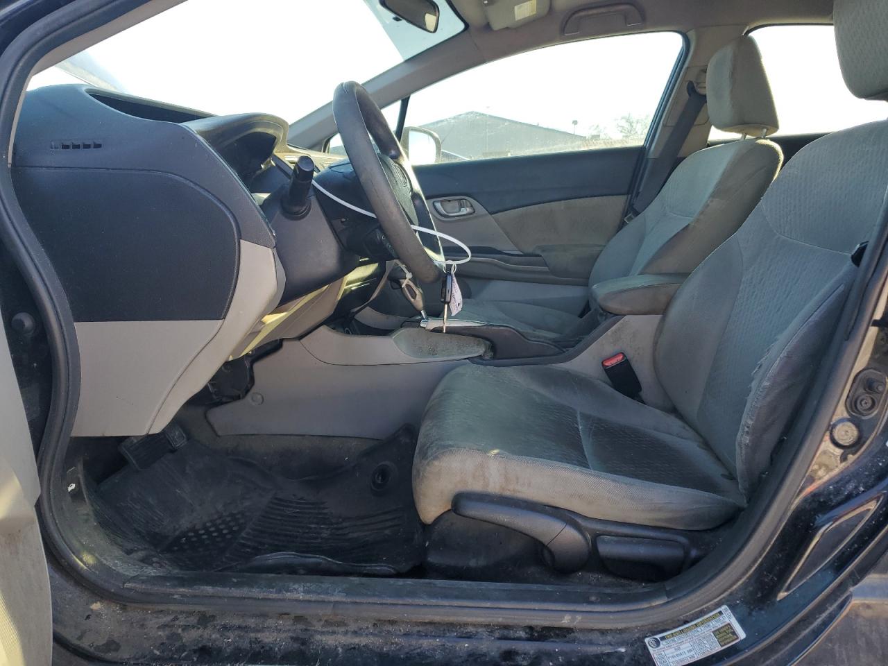 2015 Honda Civic - Image 7