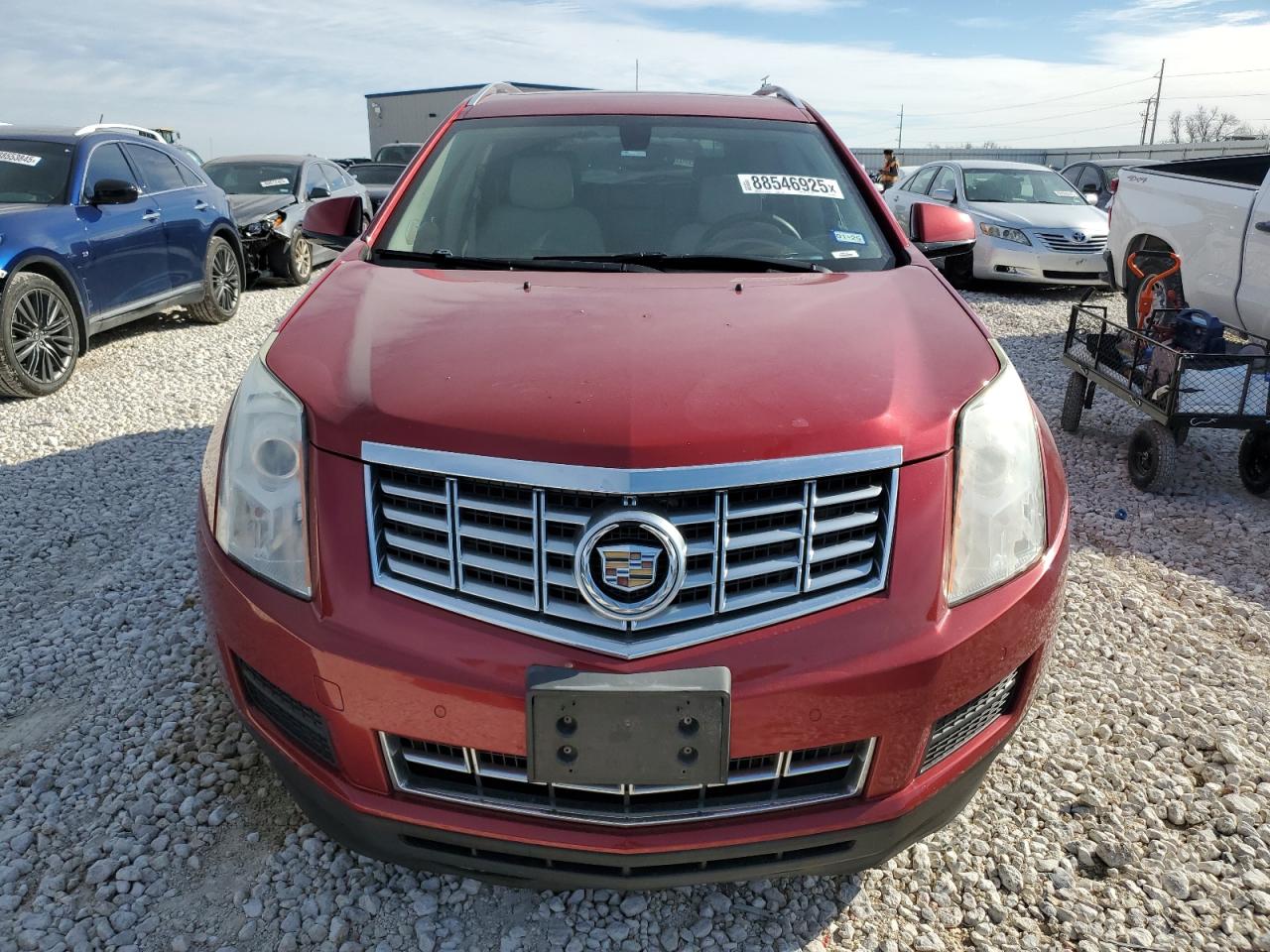 2015 Cadillac SRX - Image 5