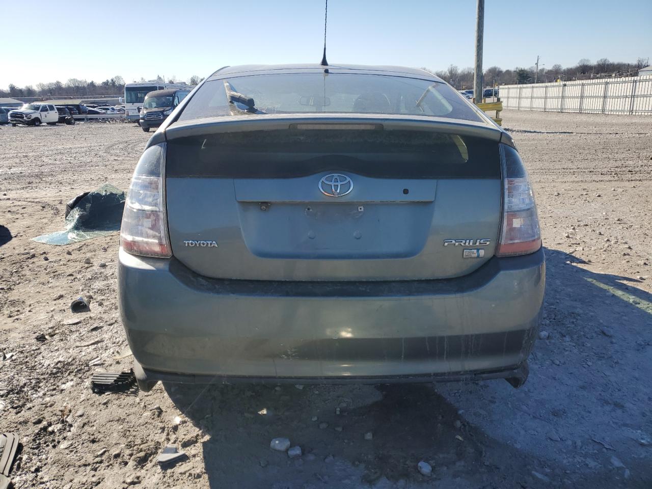 2005 Toyota Prius VIN: JTDKB20U753094613 Lot: 42411095