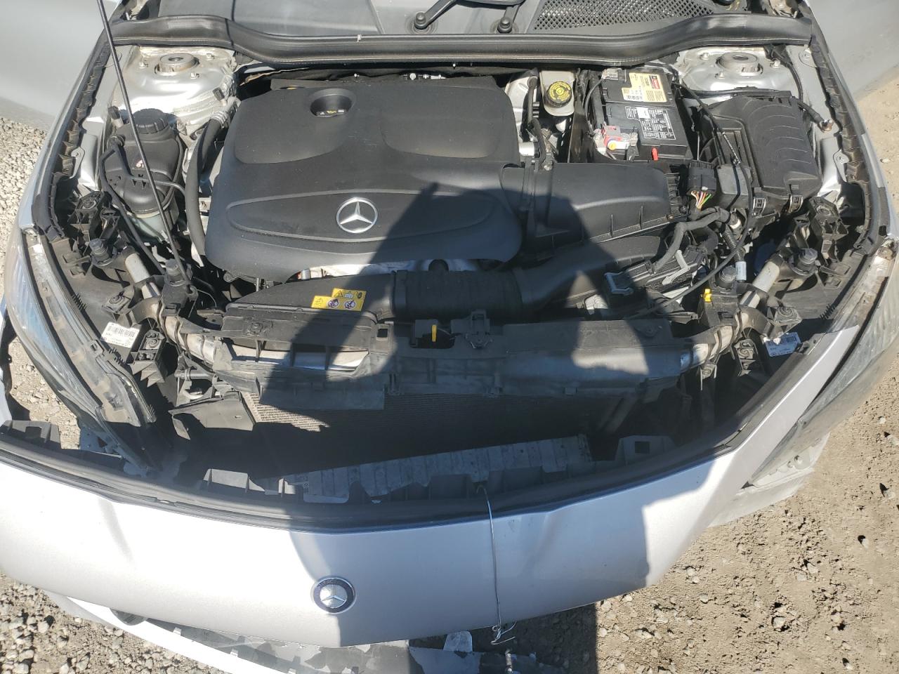 2014 Mercedes-Benz CLA-klasse - Image 11