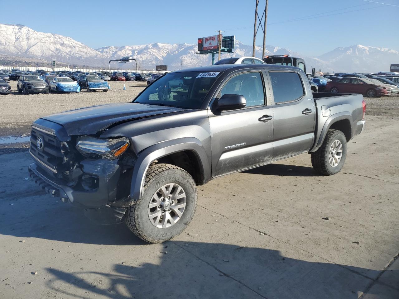 2017 Toyota Tacoma - Image 1