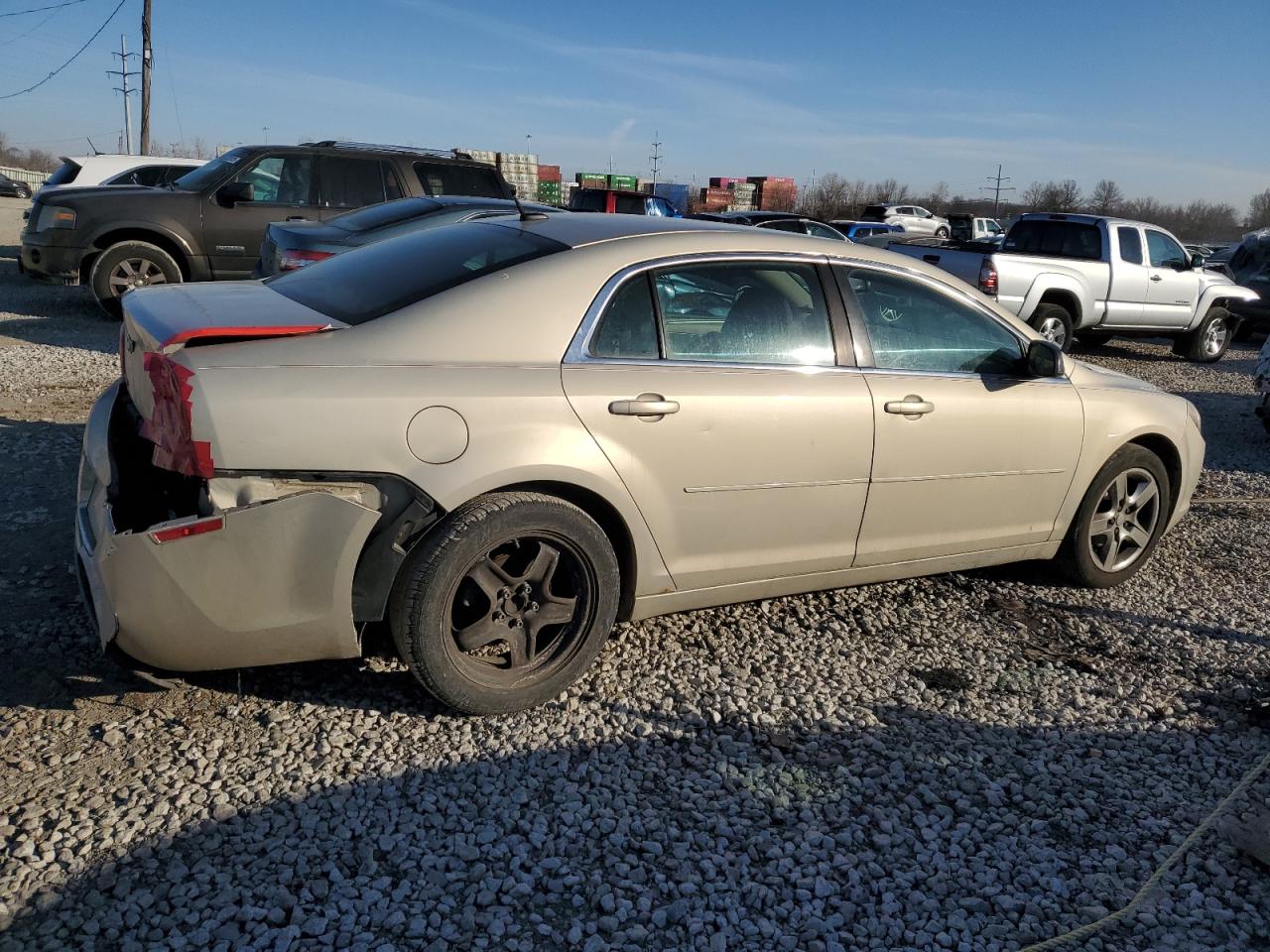 2010 Chevrolet Malibu - Image 3