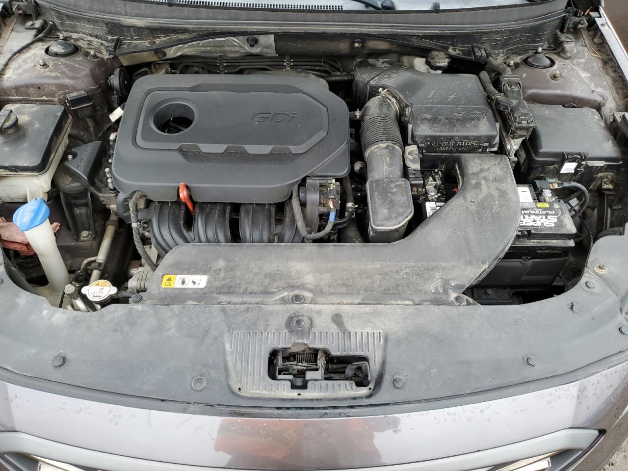 2017 Hyundai Sonata - Image 11