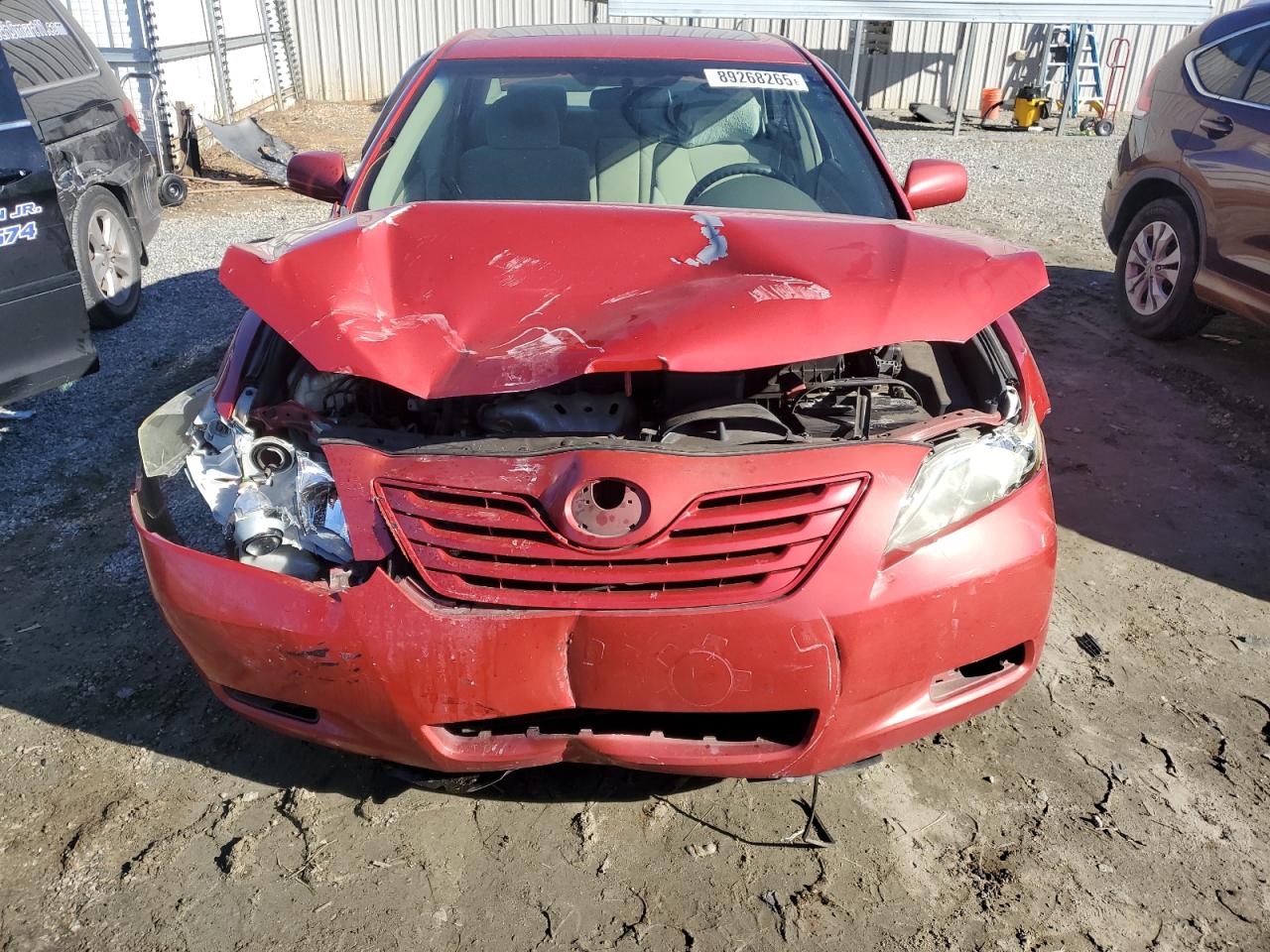 2007 Toyota Camry - Image 5