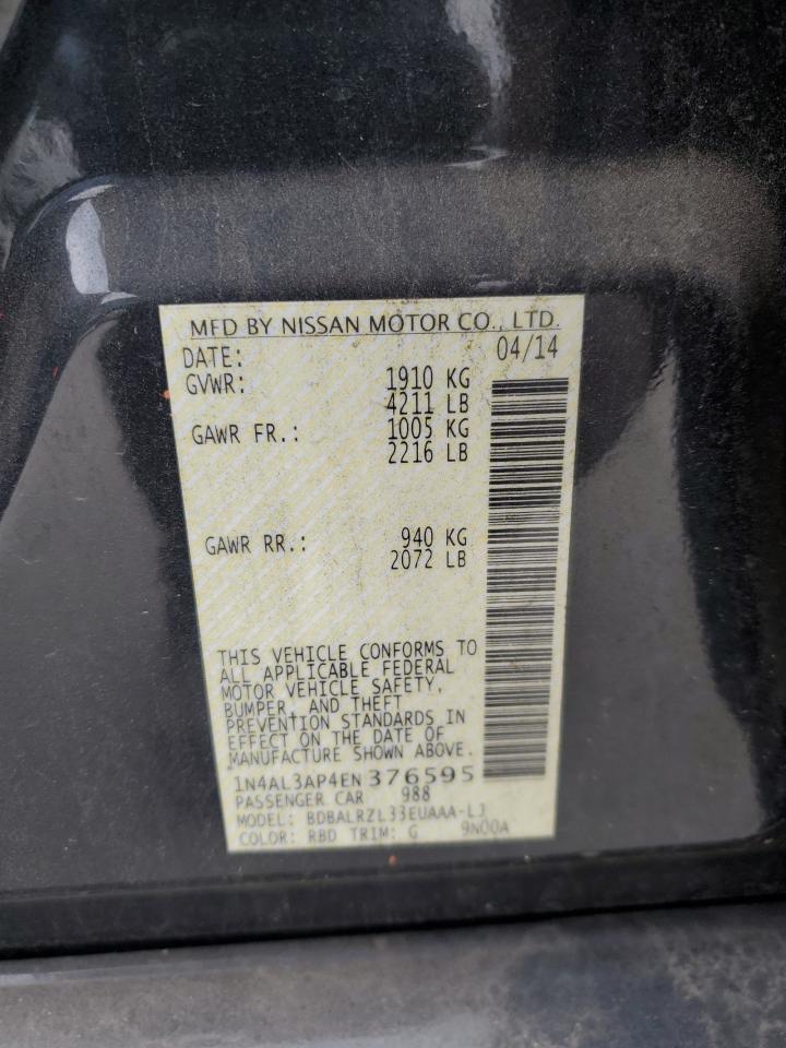 2014 Nissan Altima - Image 12