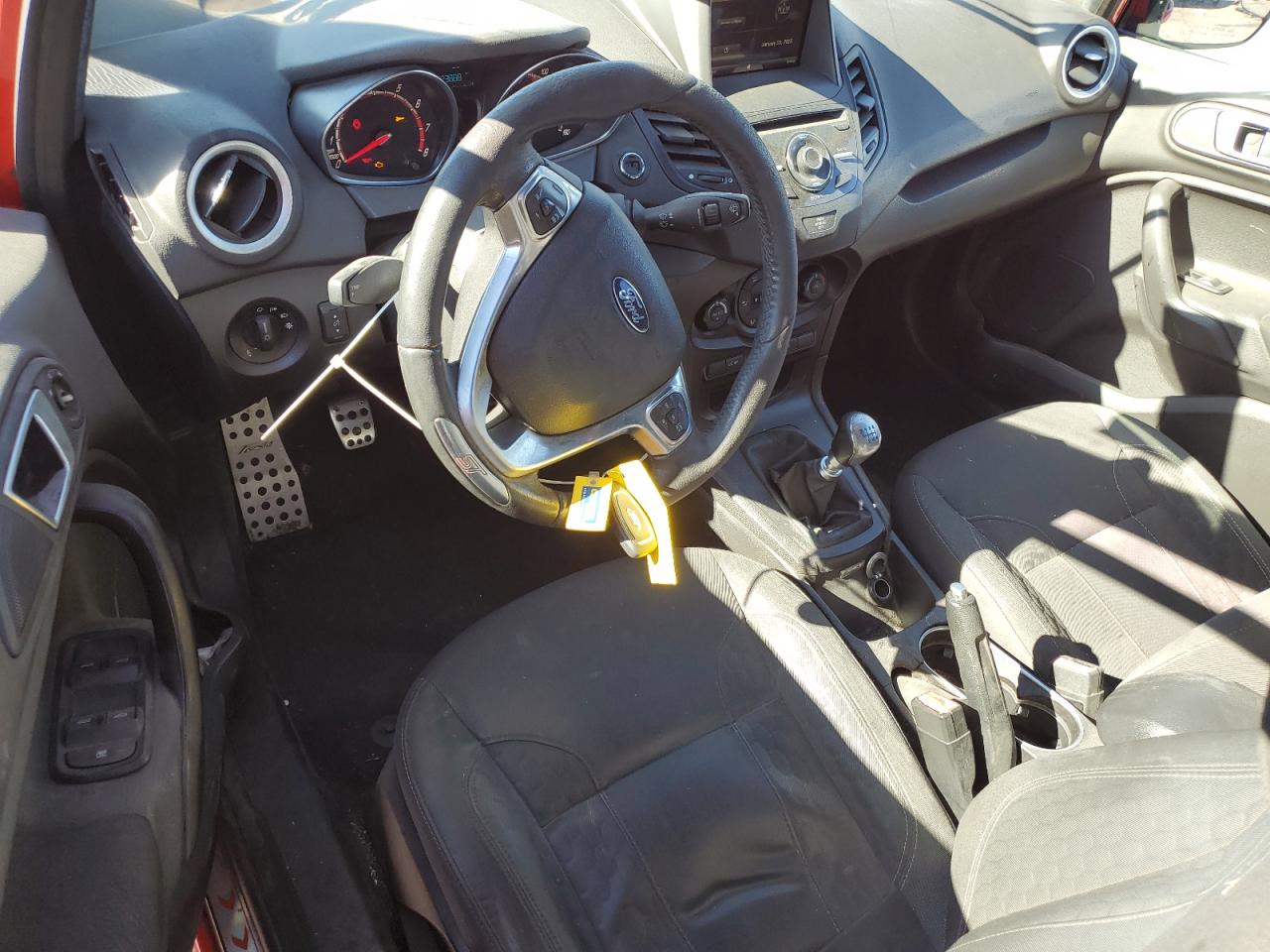 2014 Ford Fiesta - Image 8