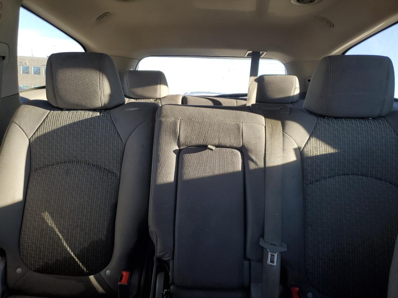 2010 Chevrolet Traverse - Image 10
